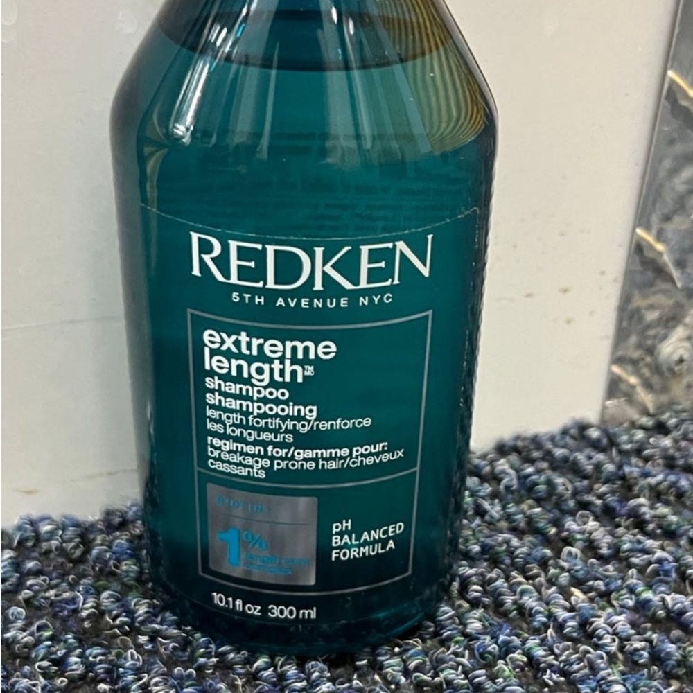 Redken Extreme Length Shampoo 10 oz